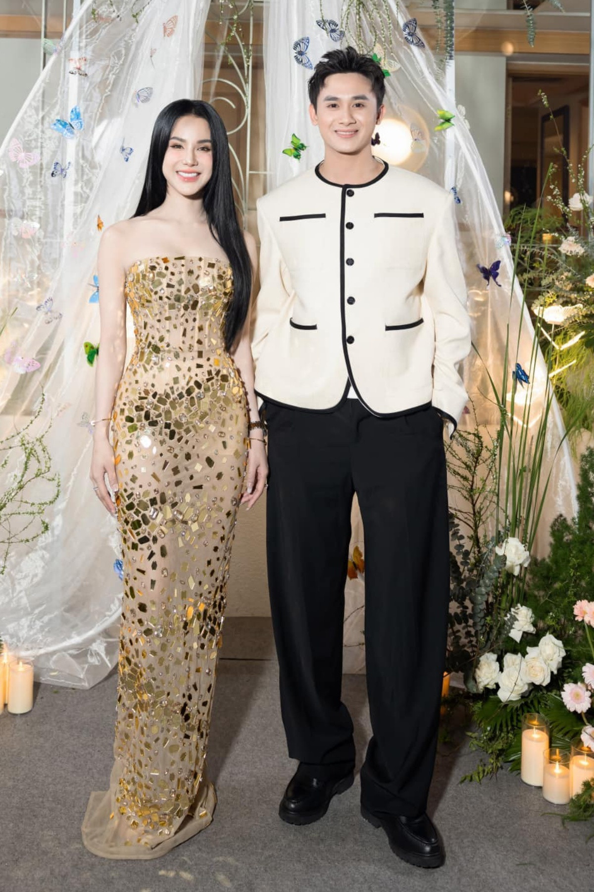 Diệp Lâm Anh đã căng, tuyên bố không muốn 