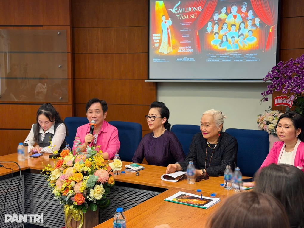 Ngọc nữ cải lương Thanh Thanh Tâm tái xuất sau 14 năm xa xứ - 3