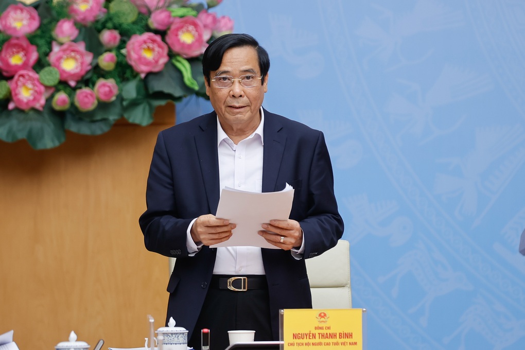 Định hướng kinh tế bạc, chuyển gánh nặng già hóa thành cơ hội phát triển - 3