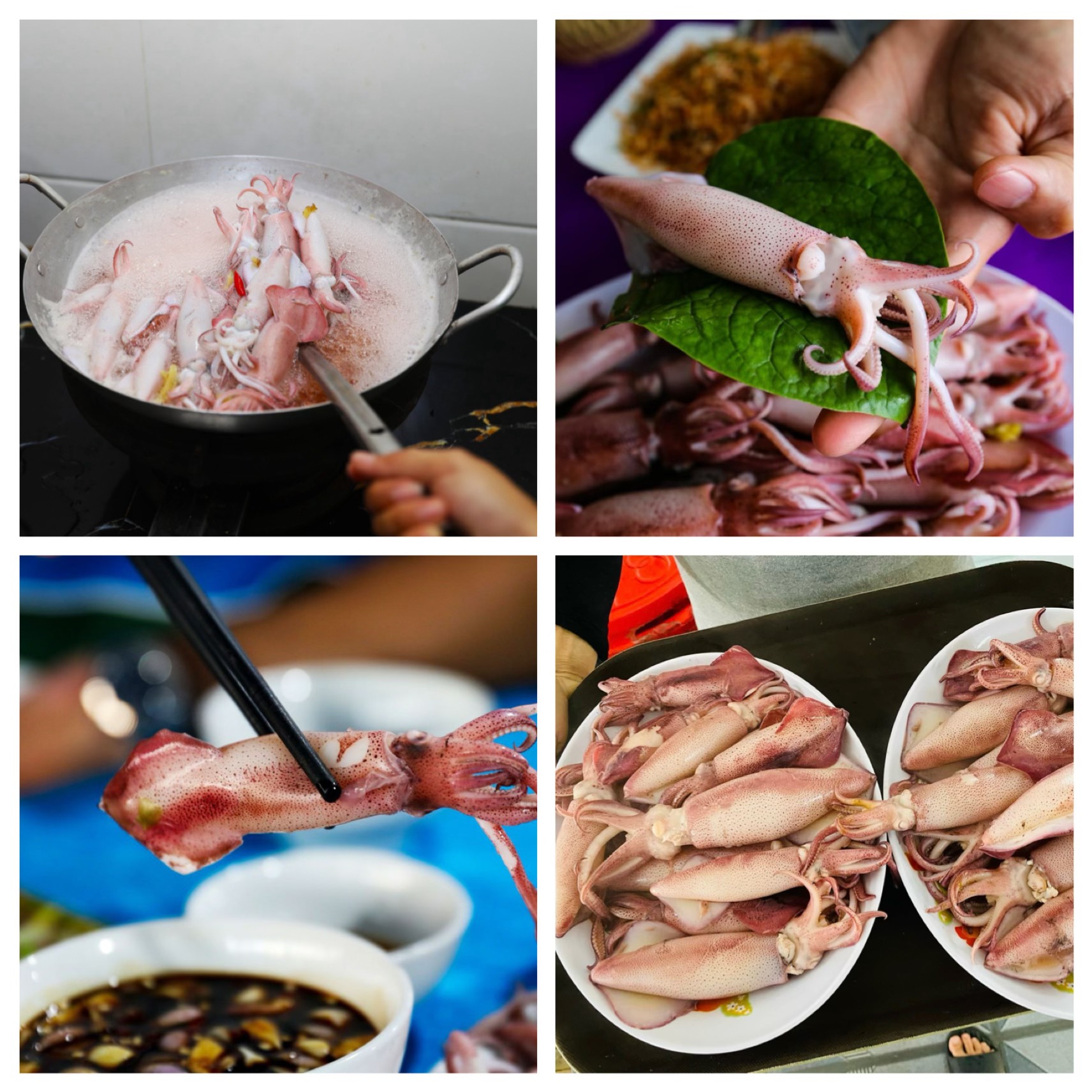 Chủ tịch tỉnh Hà Tĩnh quảng bá món 