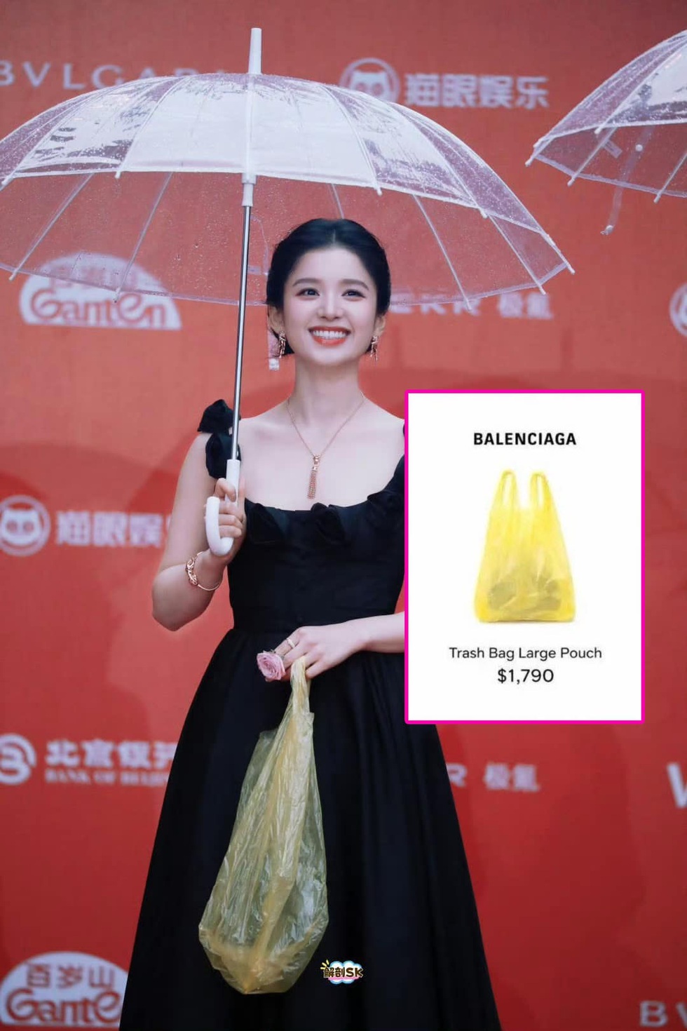 “Túi rác” giá 47 triệu đồng: Nghệ thuật biến đồ bình dân thành hàng xa xỉ - 2