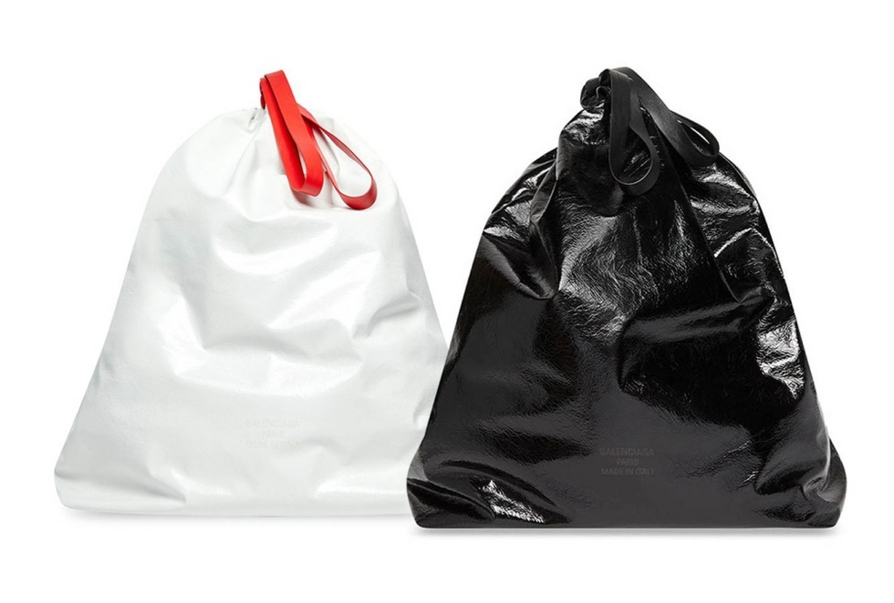 “Túi rác” giá 47 triệu đồng: Nghệ thuật biến đồ bình dân thành hàng xa xỉ - 3