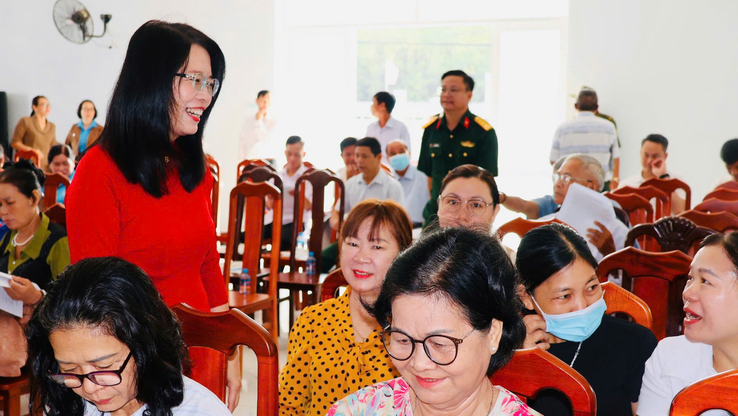 Bà Nguyễn Thị Ánh Hoa: Hơn 25 năm nỗ lực đóng góp cho sự phát triển TP.HCM- Ảnh 3.