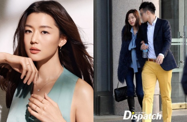 Tranh cãi chuyện Jeon Ji Hyun lộ mặt lắm vết nhăn, 