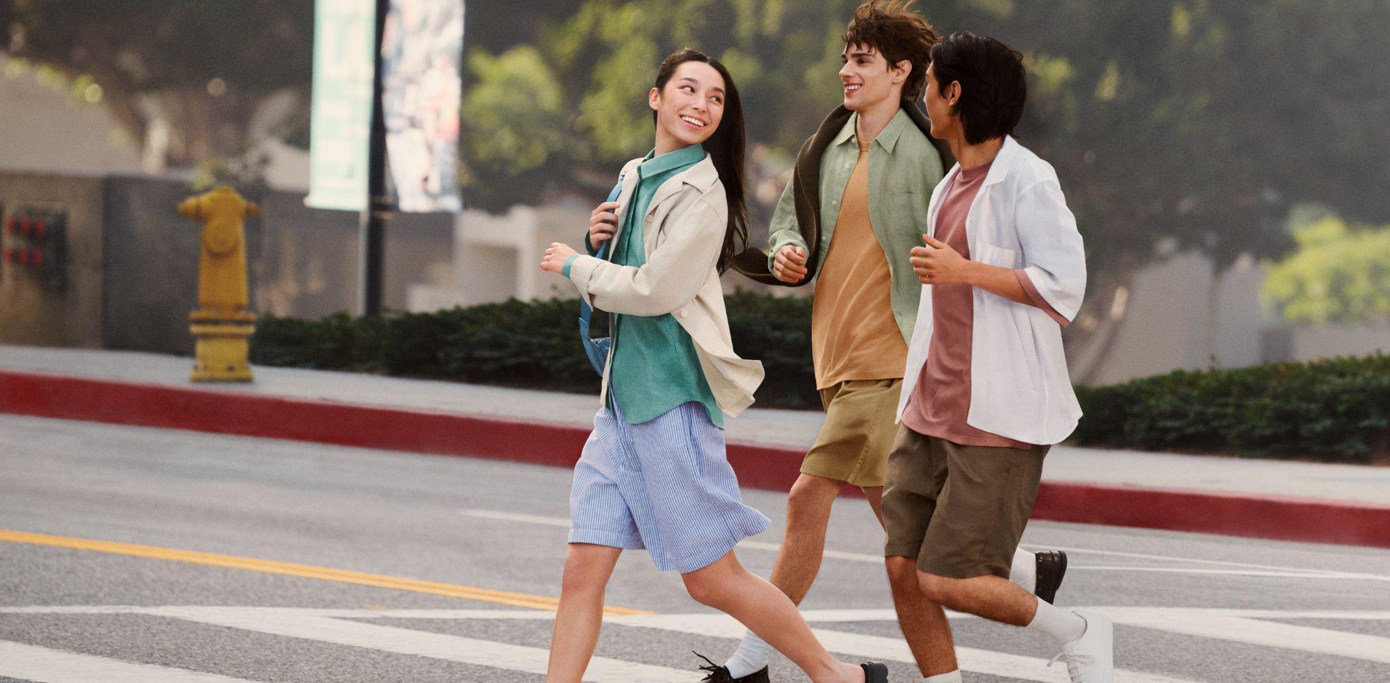 Thêm nhiều lựa chọn màu sắc cho dòng trang phục linen cao cấp từ UNIQLO- Ảnh 3.