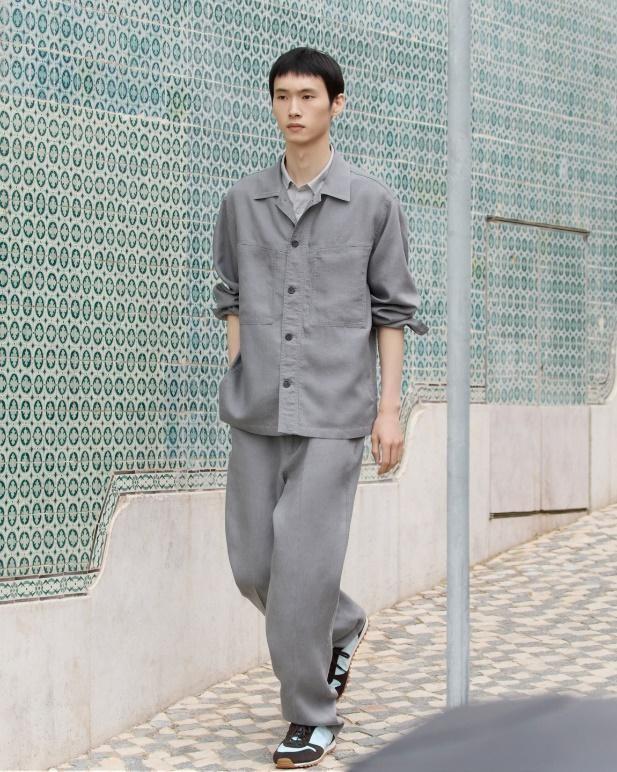 Thêm nhiều lựa chọn màu sắc cho dòng trang phục linen cao cấp từ UNIQLO- Ảnh 5.