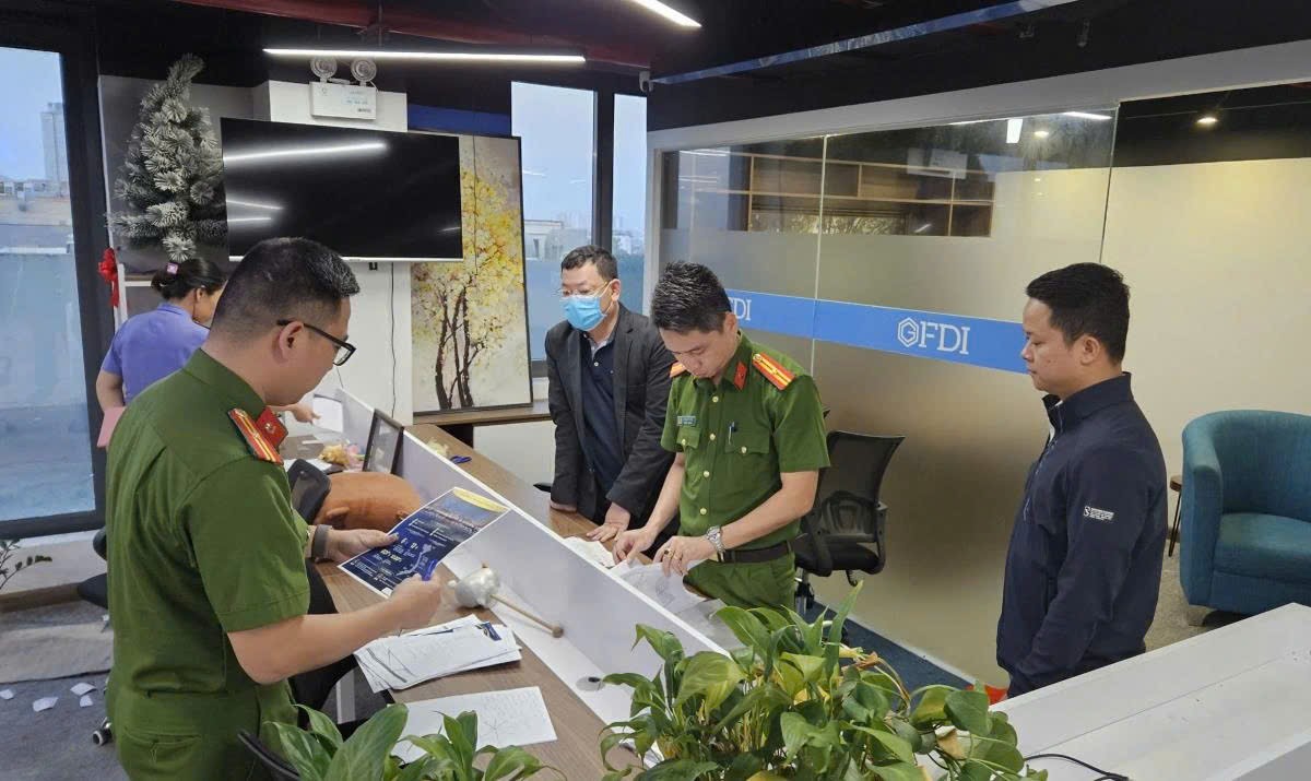 Công an TP.Đà Nẵng thông tin diễn biến mới vụ GFDI vỡ nợ 3.700 tỉ đồng- Ảnh 3.