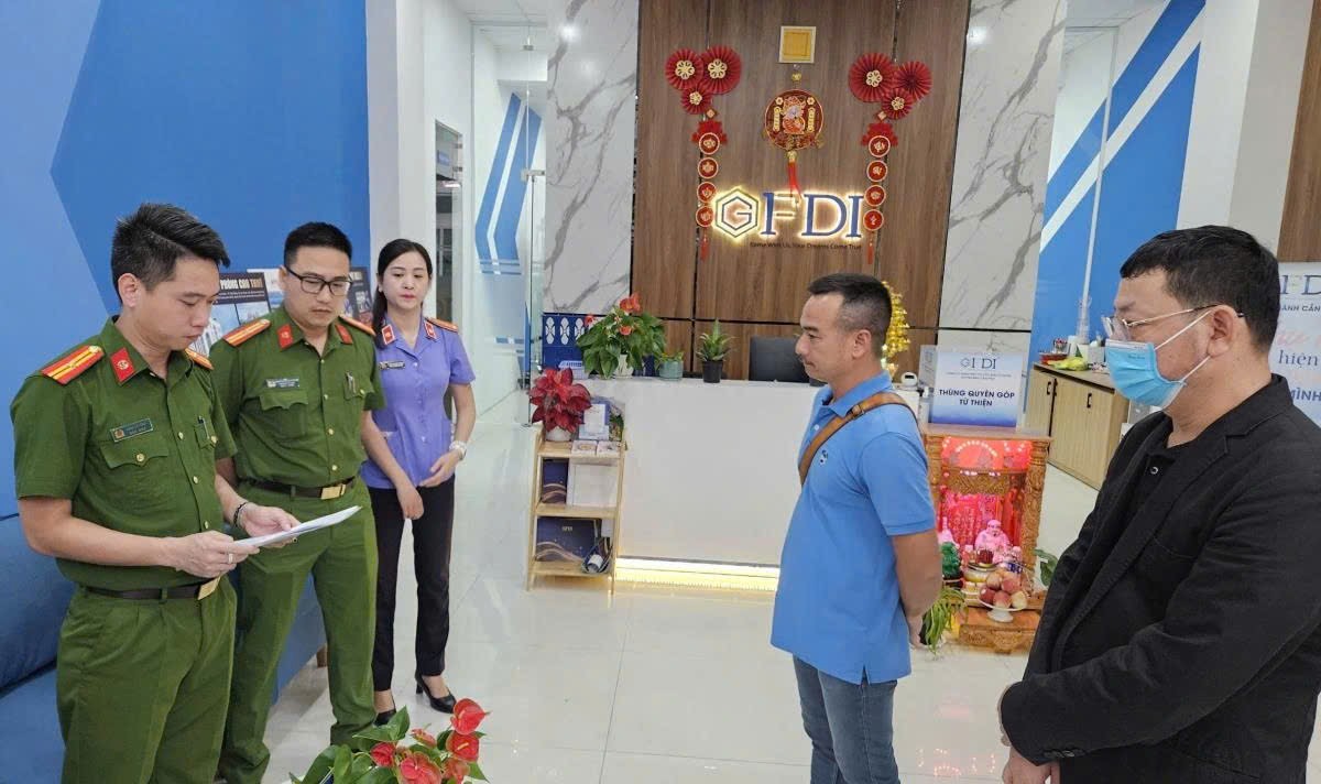 Công an TP.Đà Nẵng thông tin diễn biến mới vụ GFDI vỡ nợ 3.700 tỉ đồng- Ảnh 4.