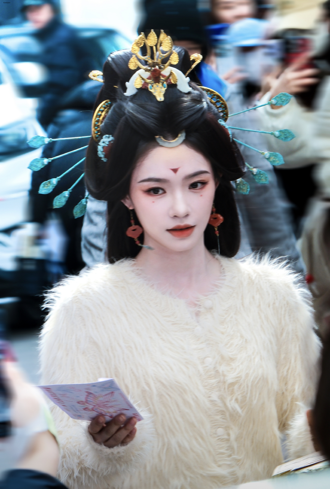 Công chúa đẹp khuynh đảo Trung Quốc hiện tại: Nhan sắc kinh diễm hơn người, giang sơn vạn dặm cũng không đổi được- Ảnh 6.