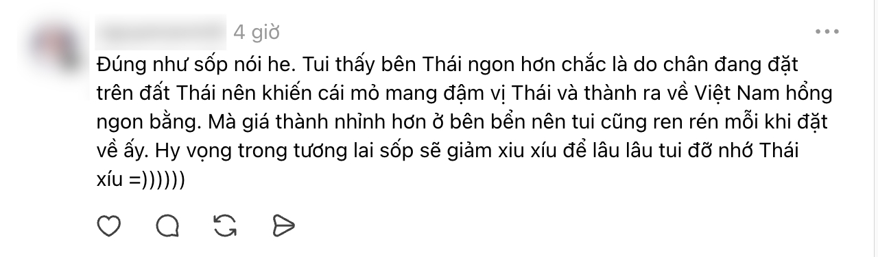 Trà sữa nổi tiếng nhất Thái tự nhận 'flop' ở Việt Nam, khách chê 55 ngàn quá đắt dù có BLACKPINK lăng xê- Ảnh 5.