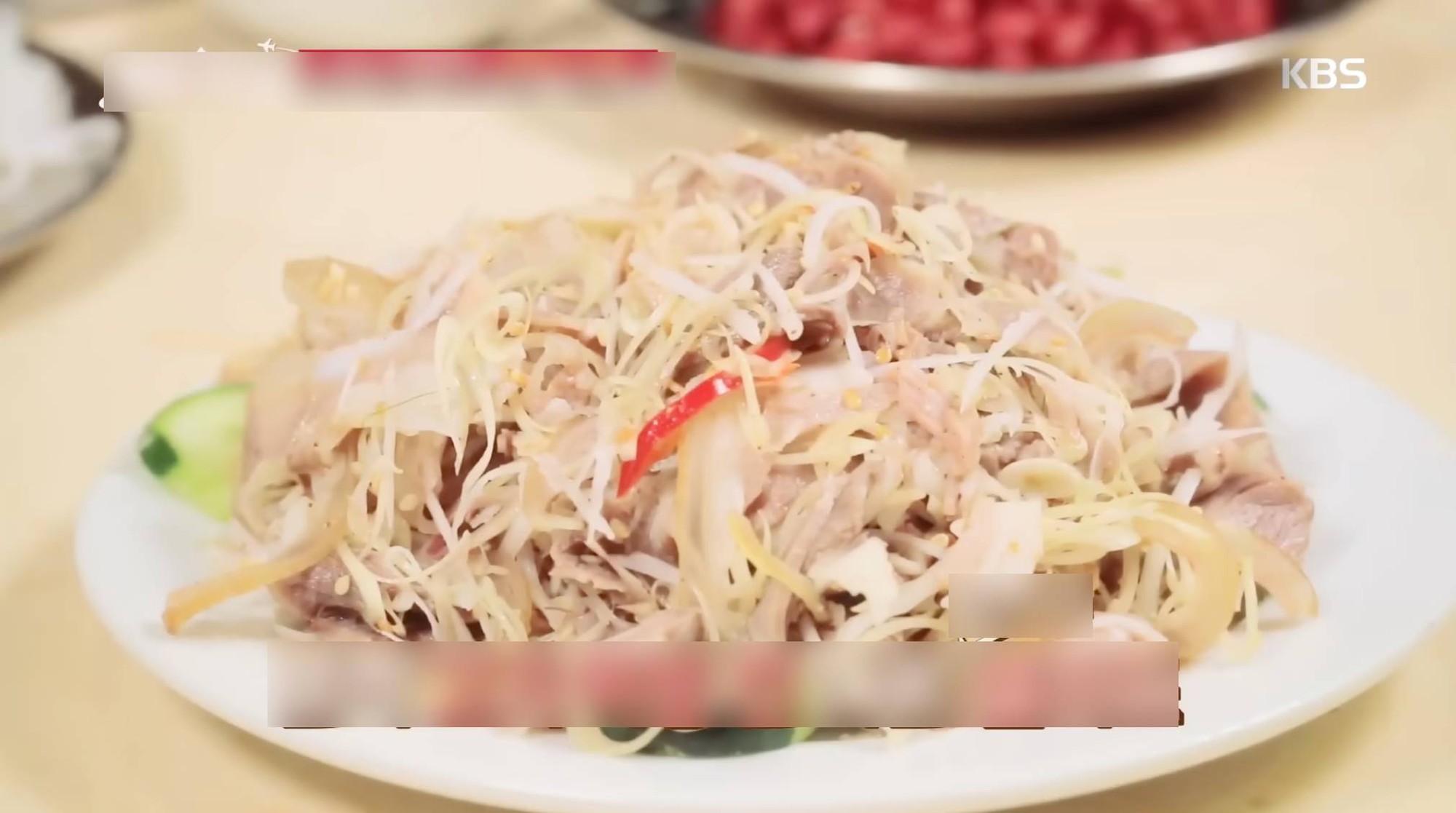 Truyền hình Hàn Quốc gọi 1 món thịt ở Việt Nam là 