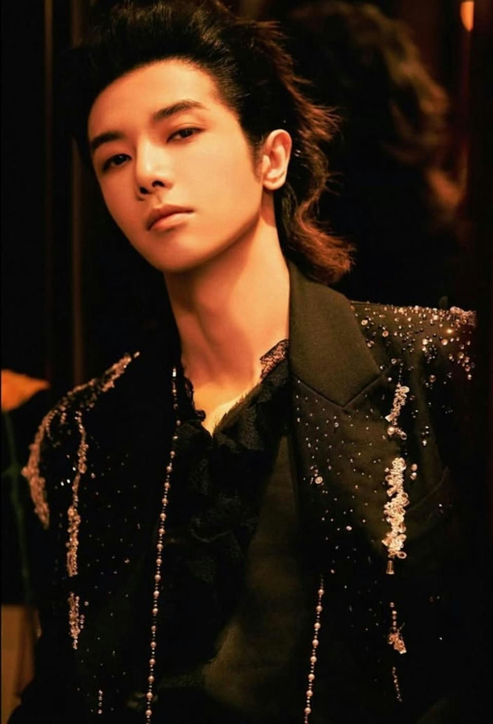 Hội thiếu gia nhà trâm anh thế phiệt giàu nổi danh showbiz: Vừa đẹp mã vừa có tiền, ai mà làm lại các anh!- Ảnh 2.