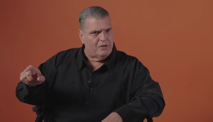 Joaquin Garcia chia sẻ về những năm tháng làm đặc vụ chìm trên Business Insider hồi đầu tháng 3.