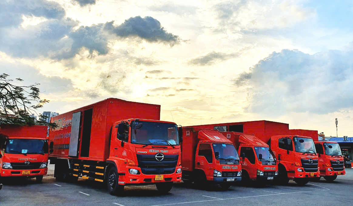 FUTA Express không tăng giá vận chuyển hàng thiết yếu giữa lúc giá xăng dầu biến động- Ảnh 3.