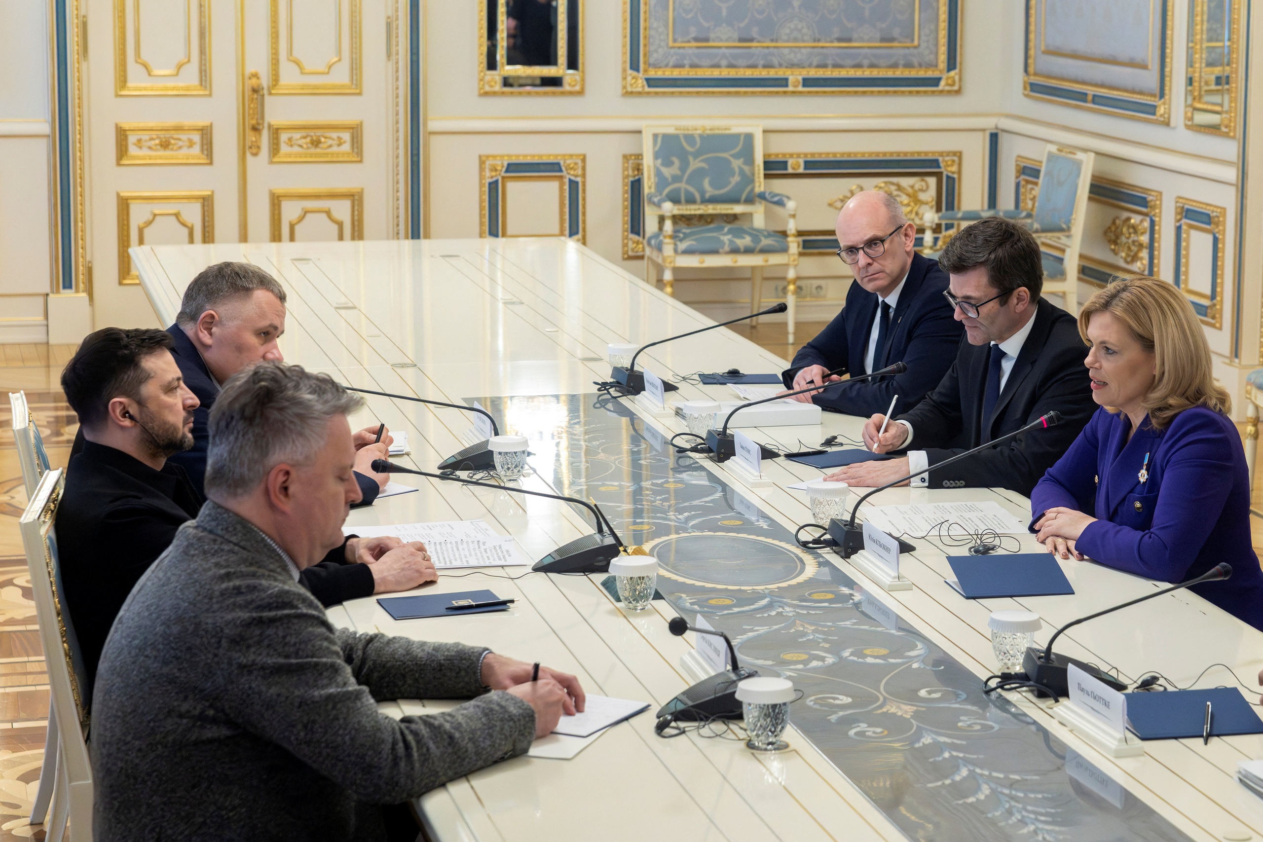 Chiến sự Ukraine ngày 1.477: Nga cáo buộc Anh liên quan vụ - Ảnh 2.