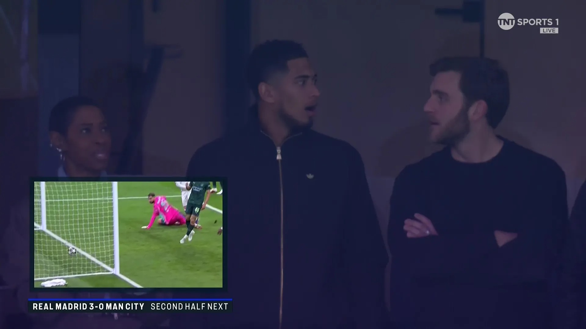 Valverde hoá “siêu nhân” trước Man City, Bellingham “đứng hình” - Ảnh 2.