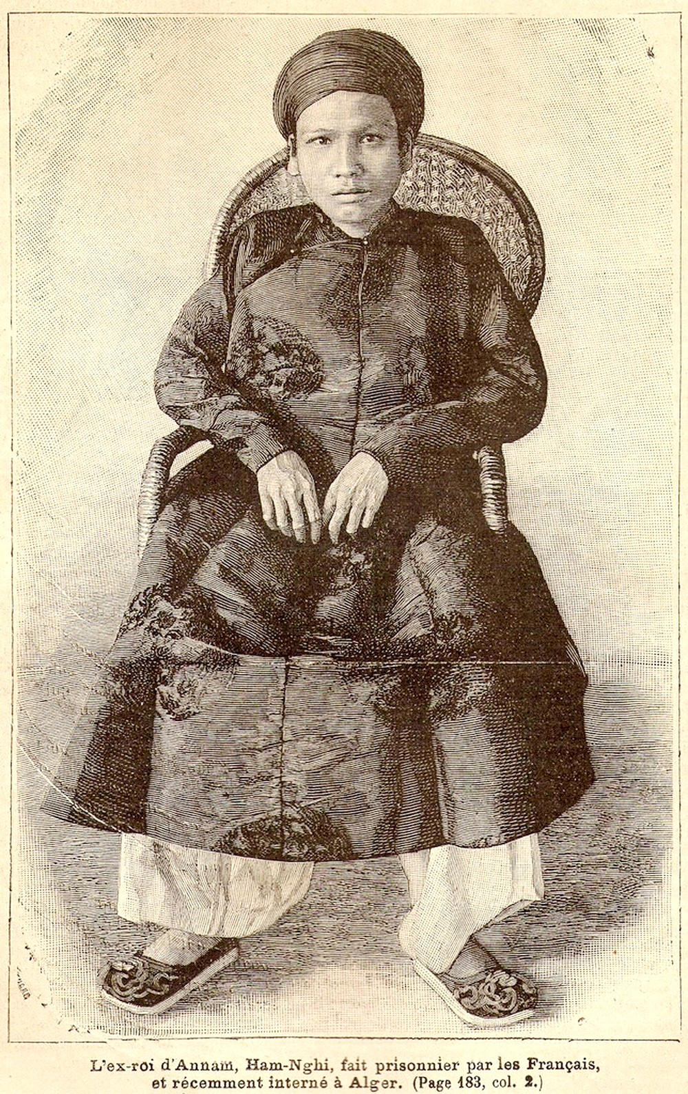 Góp nhặt tìm hiểu lịch sử Việt: Tranh chấp ngai vàng sau khi vua Tự Đức mất- Ảnh 2.