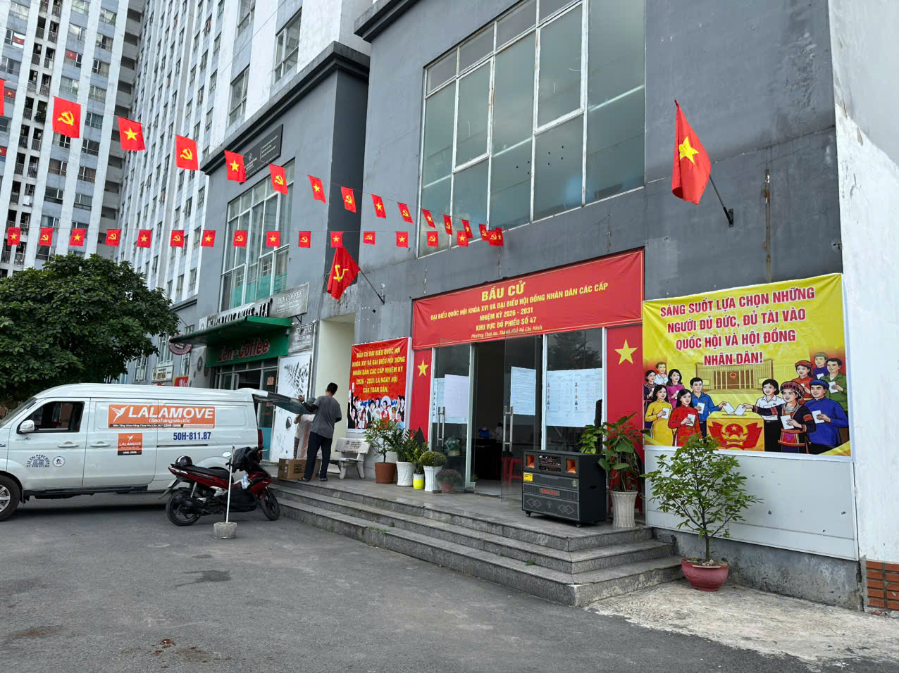 Cẩm nang cho cử tri - Ảnh 1.