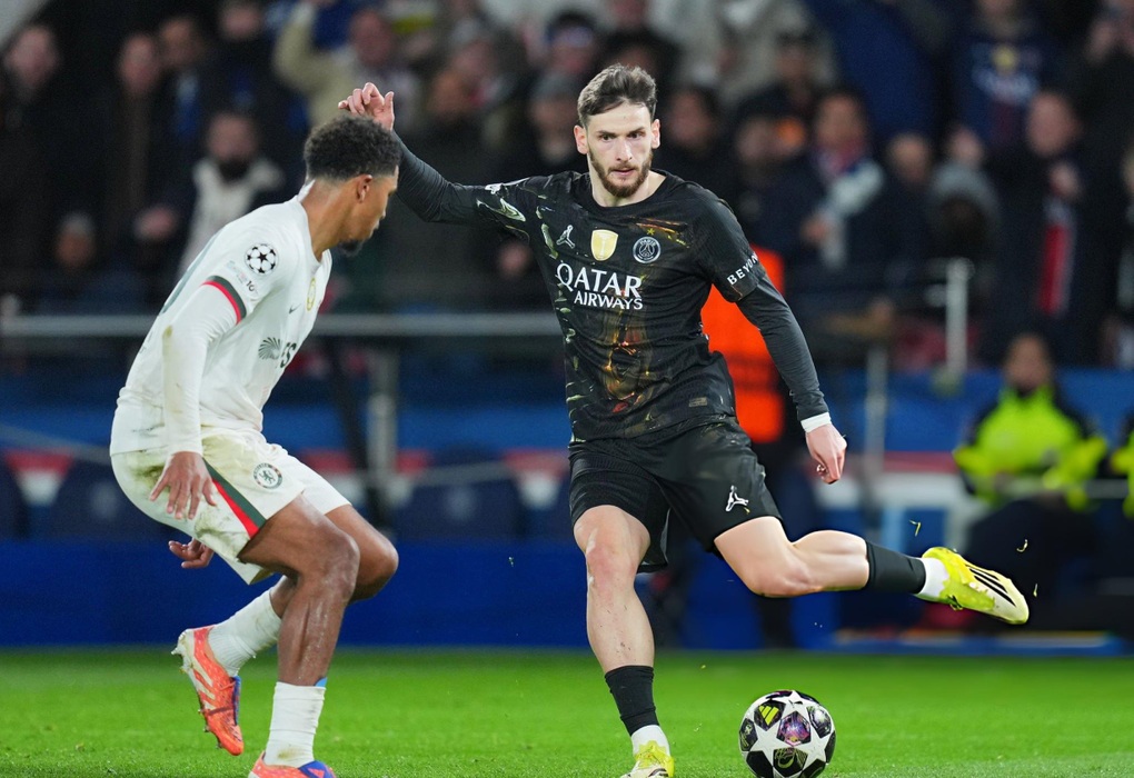 PSG hạ gục Chelsea trong “cơn mưa bàn thắng” tại Paris - 2