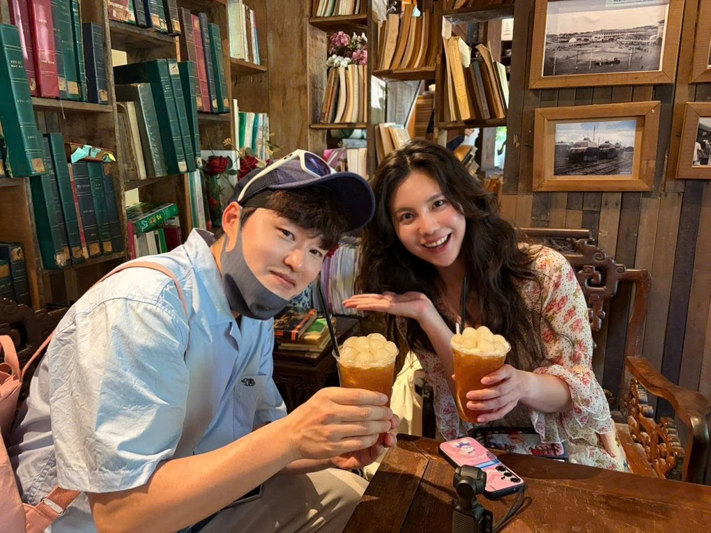 Cặp đôi Hàn Quốc ăn 3 tô phở một ngày, tiết lộ quán ngon số 1 ở TPHCM - 5