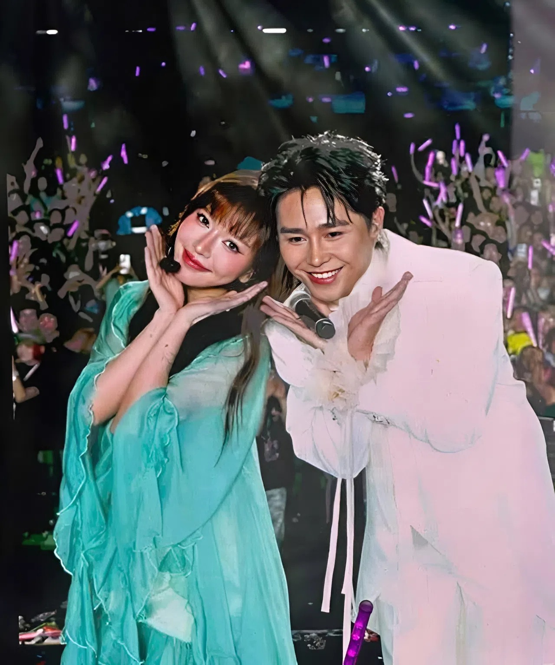 Bích Phương tuổi U40 mặc gợi cảm, khoảnh khắc bên bạn trai tin đồn gây sốt - 7