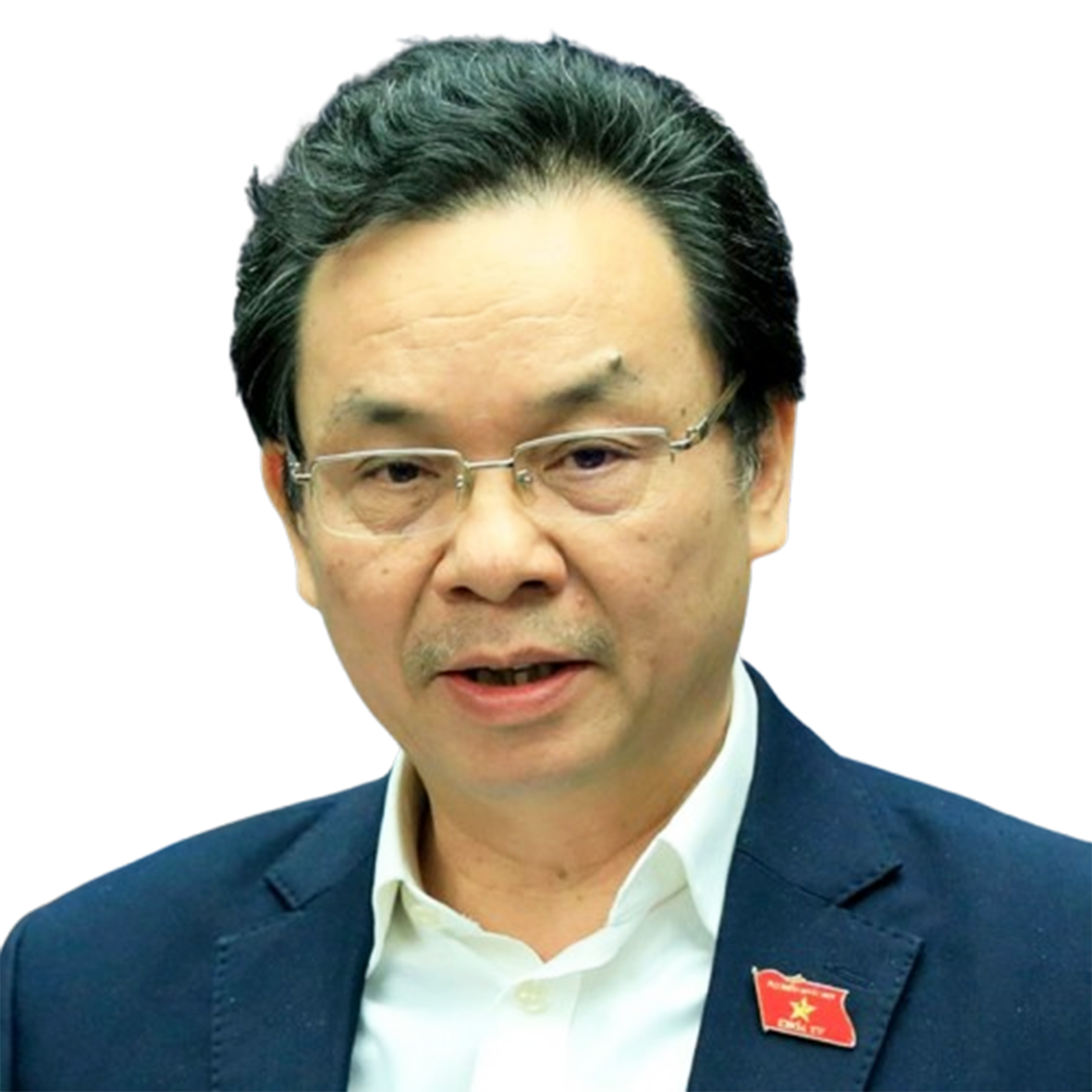 đại biểu - Ảnh 3.