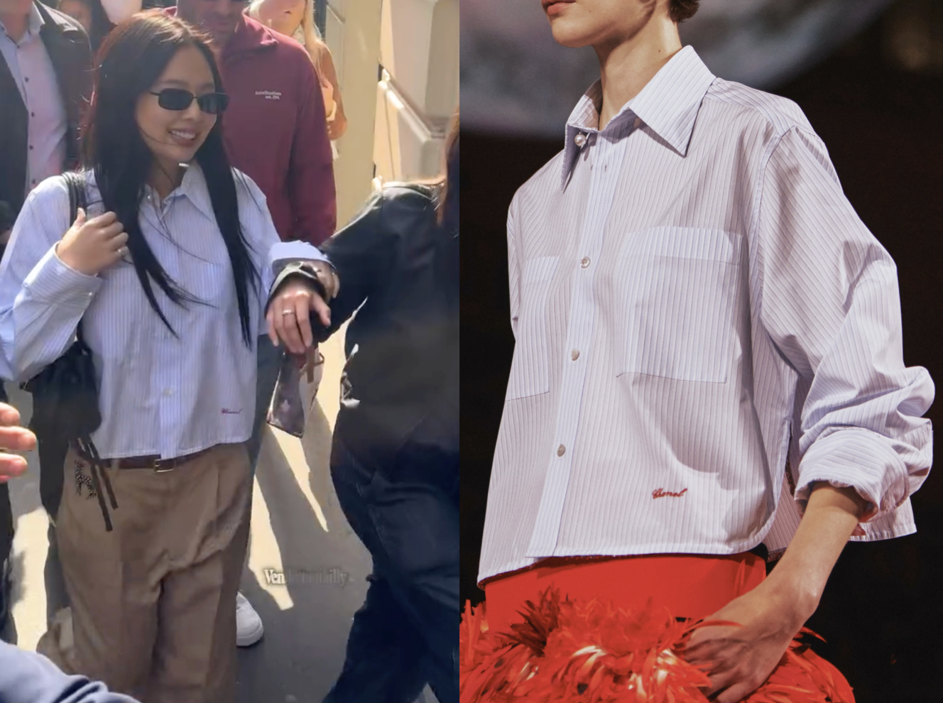 Lỡ cả đời này không thể ngừng mê Jennie diện street style thì sao?- Ảnh 5.