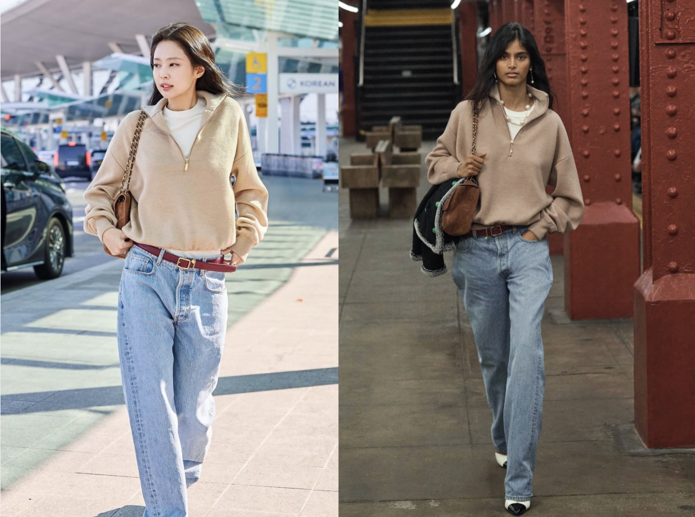 Lỡ cả đời này không thể ngừng mê Jennie diện street style thì sao?- Ảnh 6.