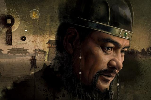 Hoàng đế để lại 