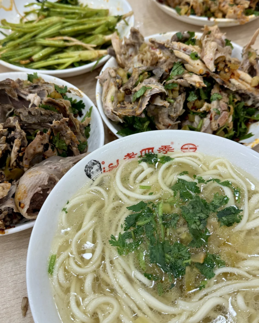 Ai mê bún phở chắc chắn phải thèm 