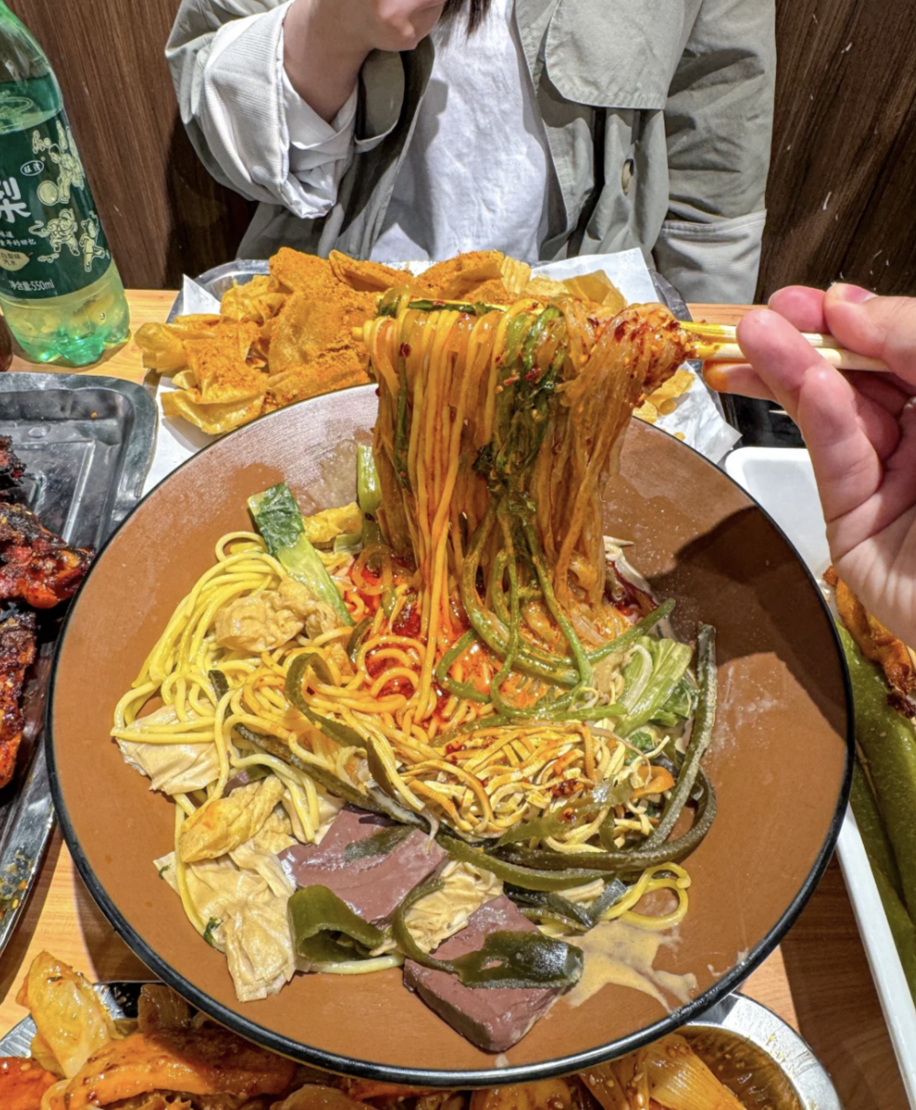 Ai mê bún phở chắc chắn phải thèm 