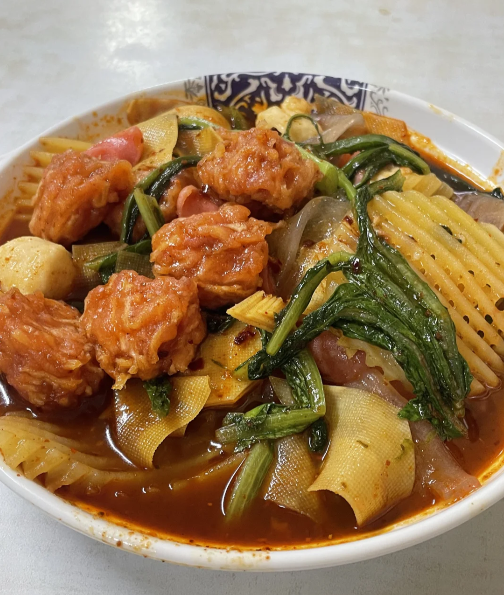 Ai mê bún phở chắc chắn phải thèm 