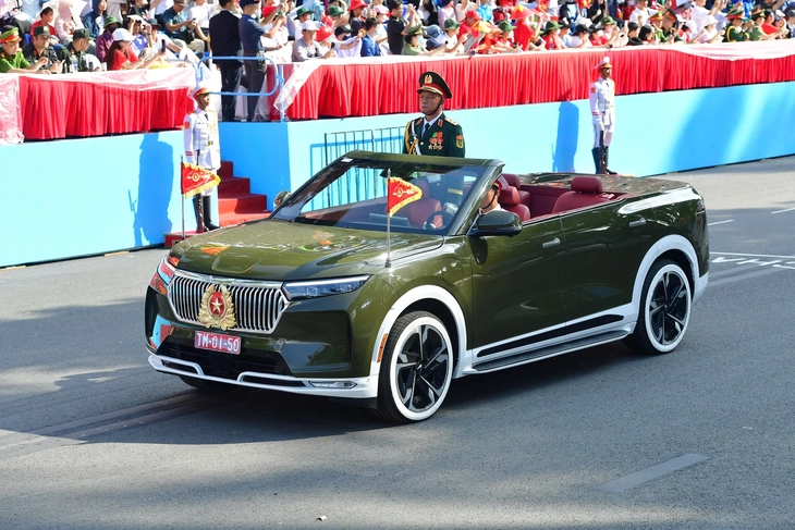 VinFast VF 9 - Ảnh 3.