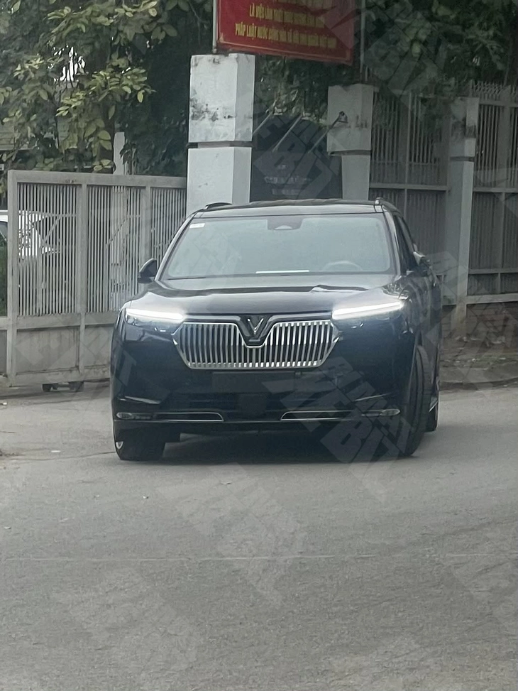 VinFast VF 9 - Ảnh 5.