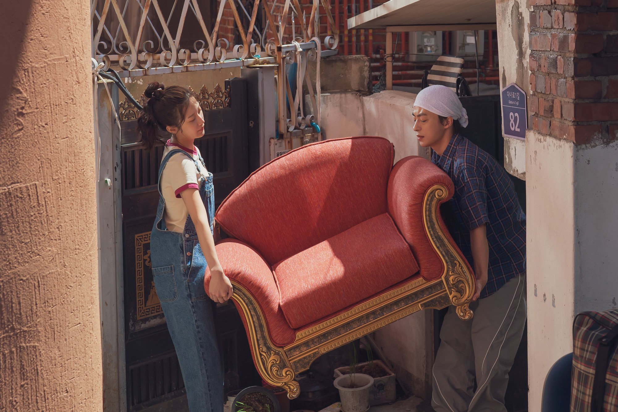 Có 1 phim Hàn đang hot rần rần khắp MXH Việt: Cặp chính lấy nước mắt quá giỏi, đau thấu tâm can vẫn phải xem- Ảnh 3.