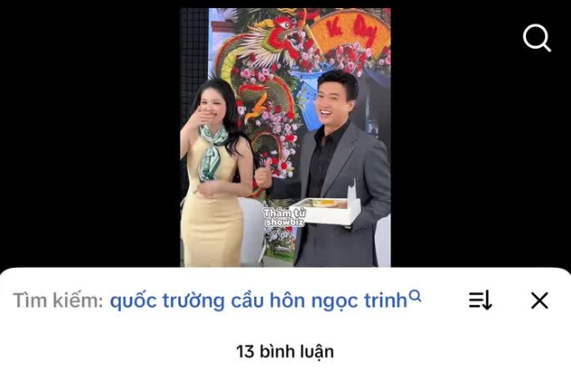 Ảnh cưới của Ngọc Trinh và Quốc Trường?- Ảnh 3.