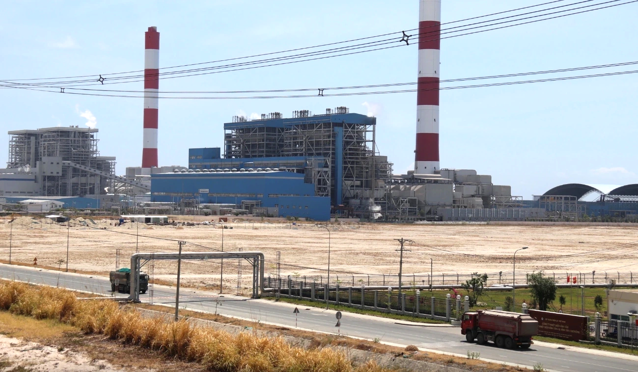 Lâm Đồng báo cáo Thủ tướng chỉ đạo triển khai nhà máy nhiệt điện Vĩnh Tân 3- Ảnh 2.