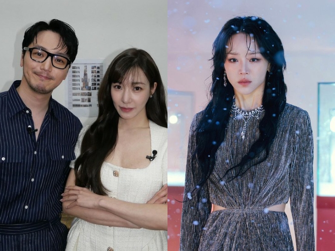 Chồng Tiffany (SNSD) đêm hôm nhắn tin với nữ chính The Art of Sarah, nội dung gì mà phải xoá vội?- Ảnh 3.