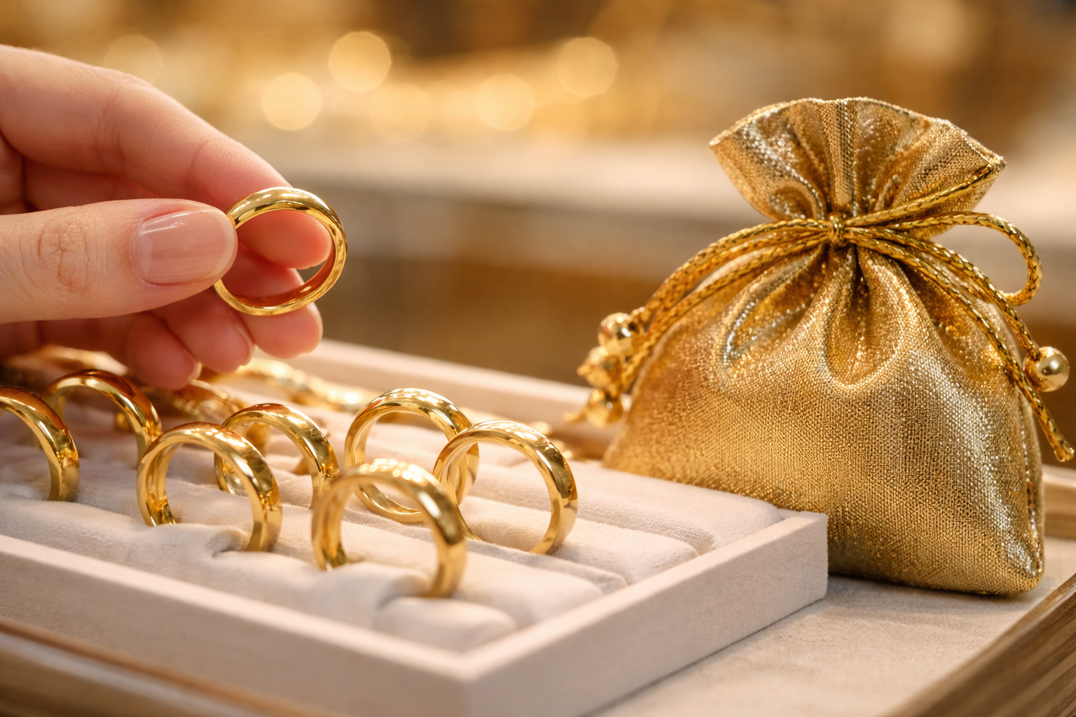 Nhiều người mua vàng nhiều năm nhưng chưa từng tự hỏi điều này- Ảnh 3.