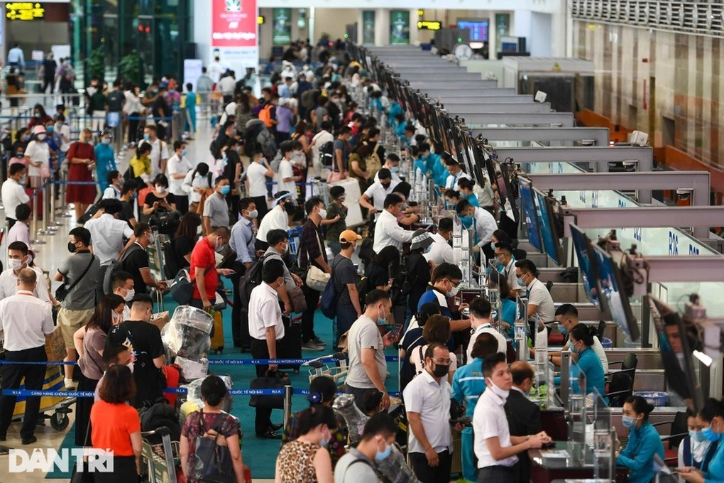 Tiềm năng để Hà Nội thành trung tâm hàng không tầm cỡ, hút khách du lịch - 3