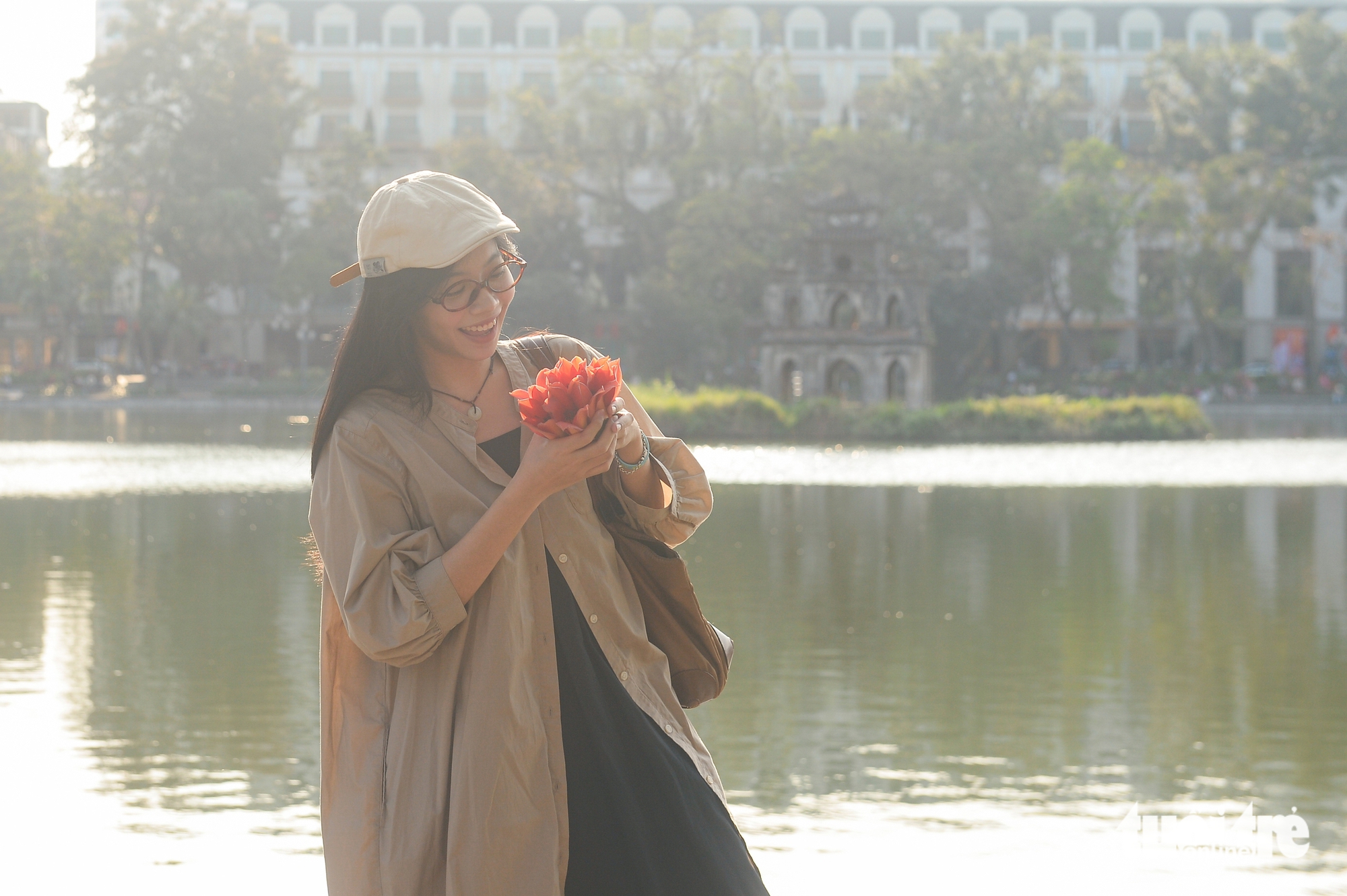 hoa gạo - Ảnh 10.