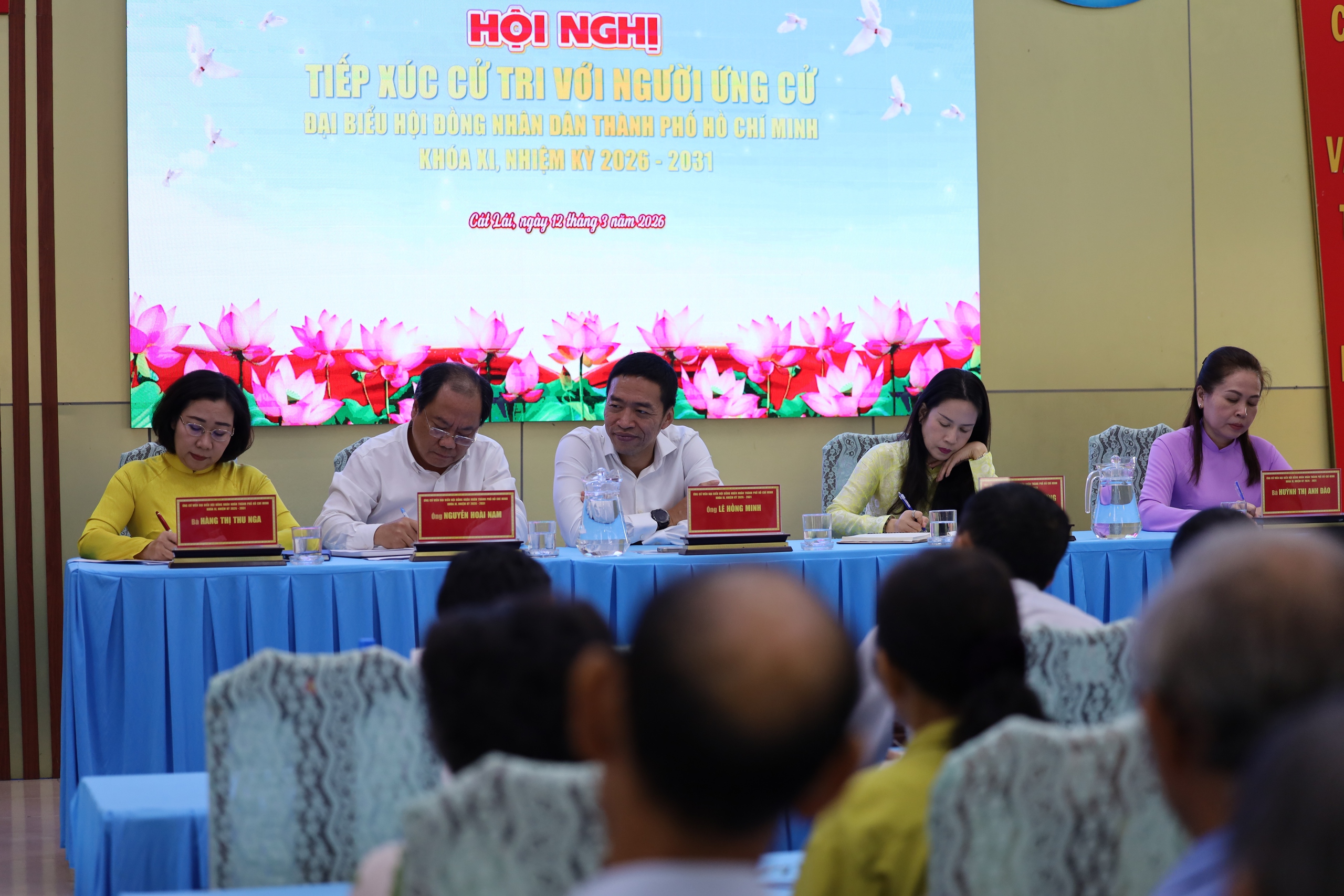 Phó giám đốc Sở Y tế TPHCM: Người dân được khám sức khoẻ miễn phí và sống khoẻ đến 77 tuổi - Ảnh 2.