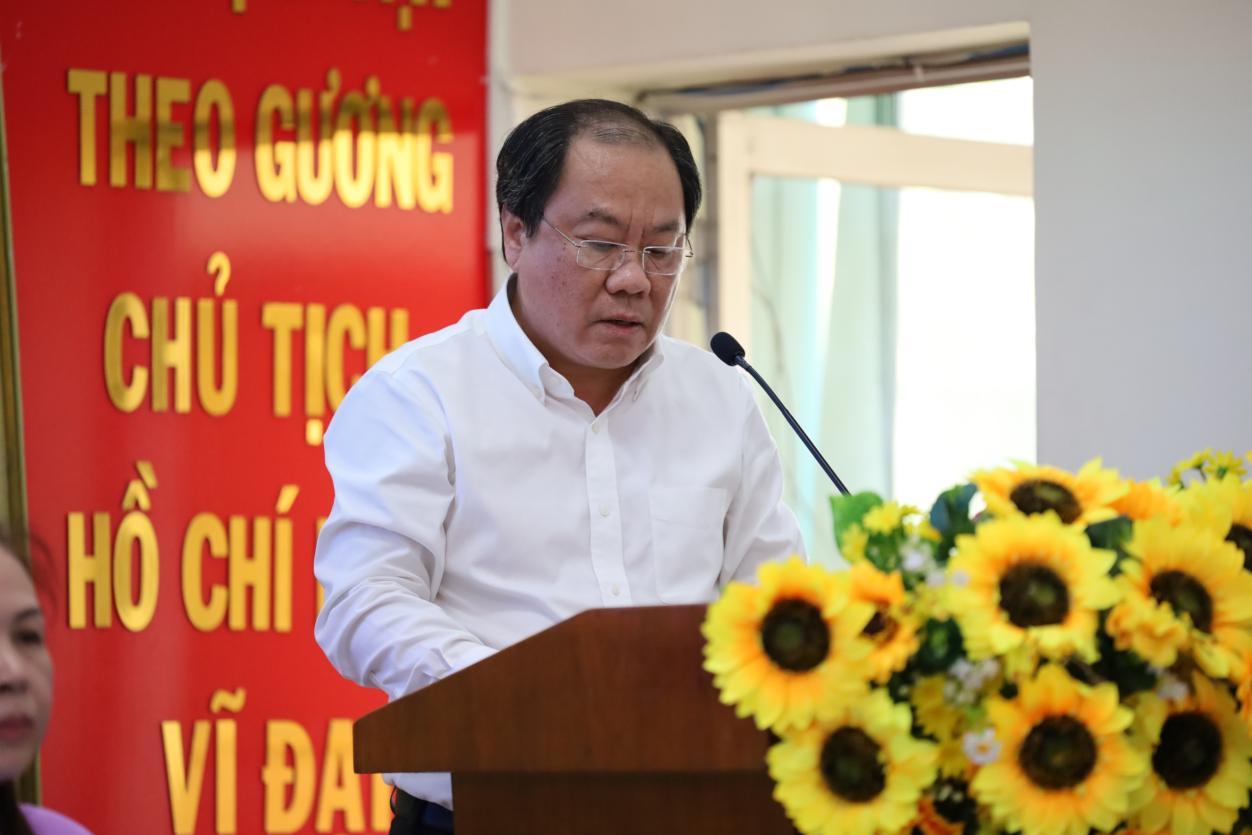 Phó giám đốc Sở Y tế TPHCM: Người dân được khám sức khoẻ miễn phí và sống khoẻ đến 77 tuổi - Ảnh 3.