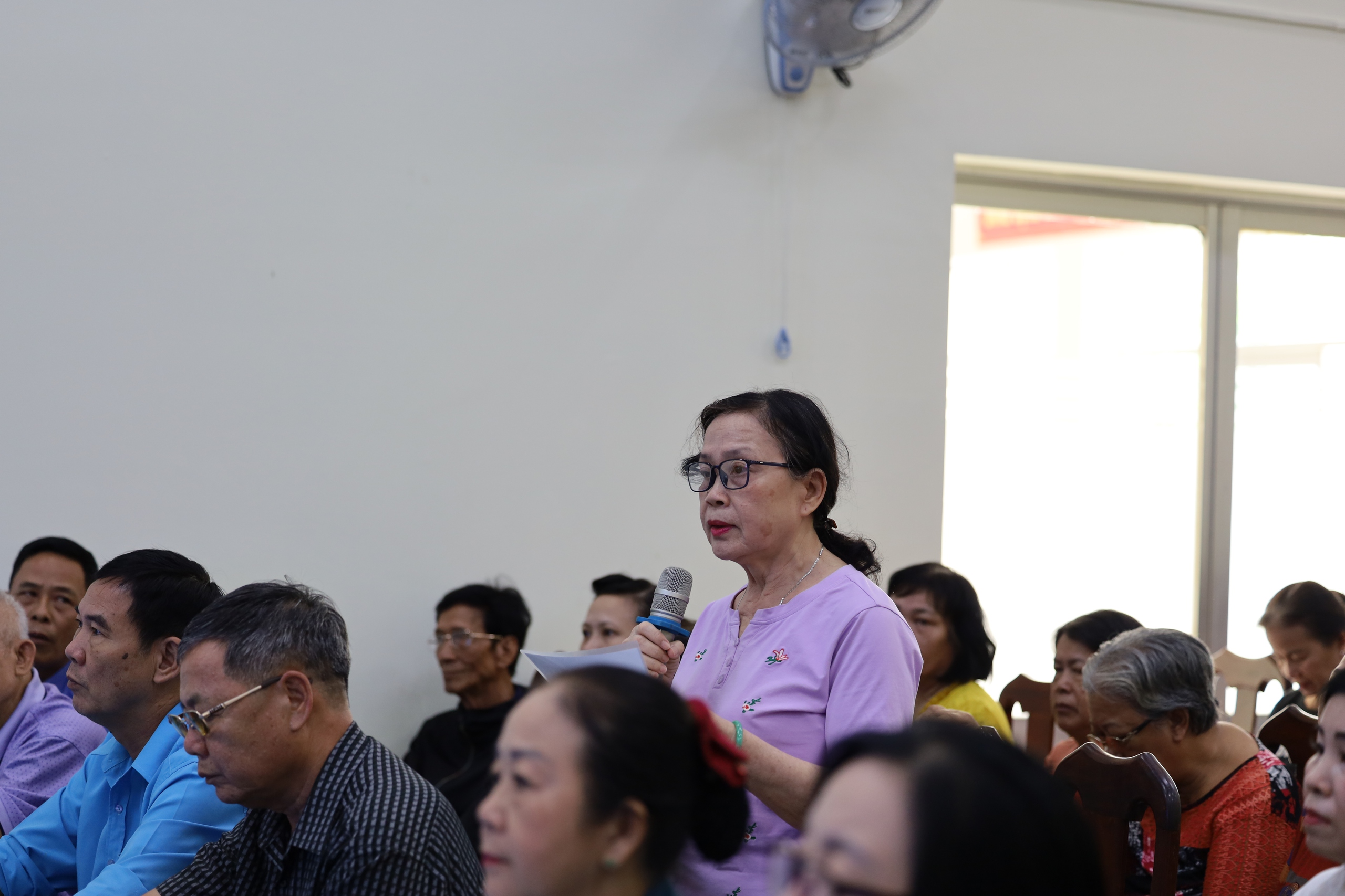 Phó giám đốc Sở Y tế TPHCM: Người dân được khám sức khoẻ miễn phí và sống khoẻ đến 77 tuổi - Ảnh 4.