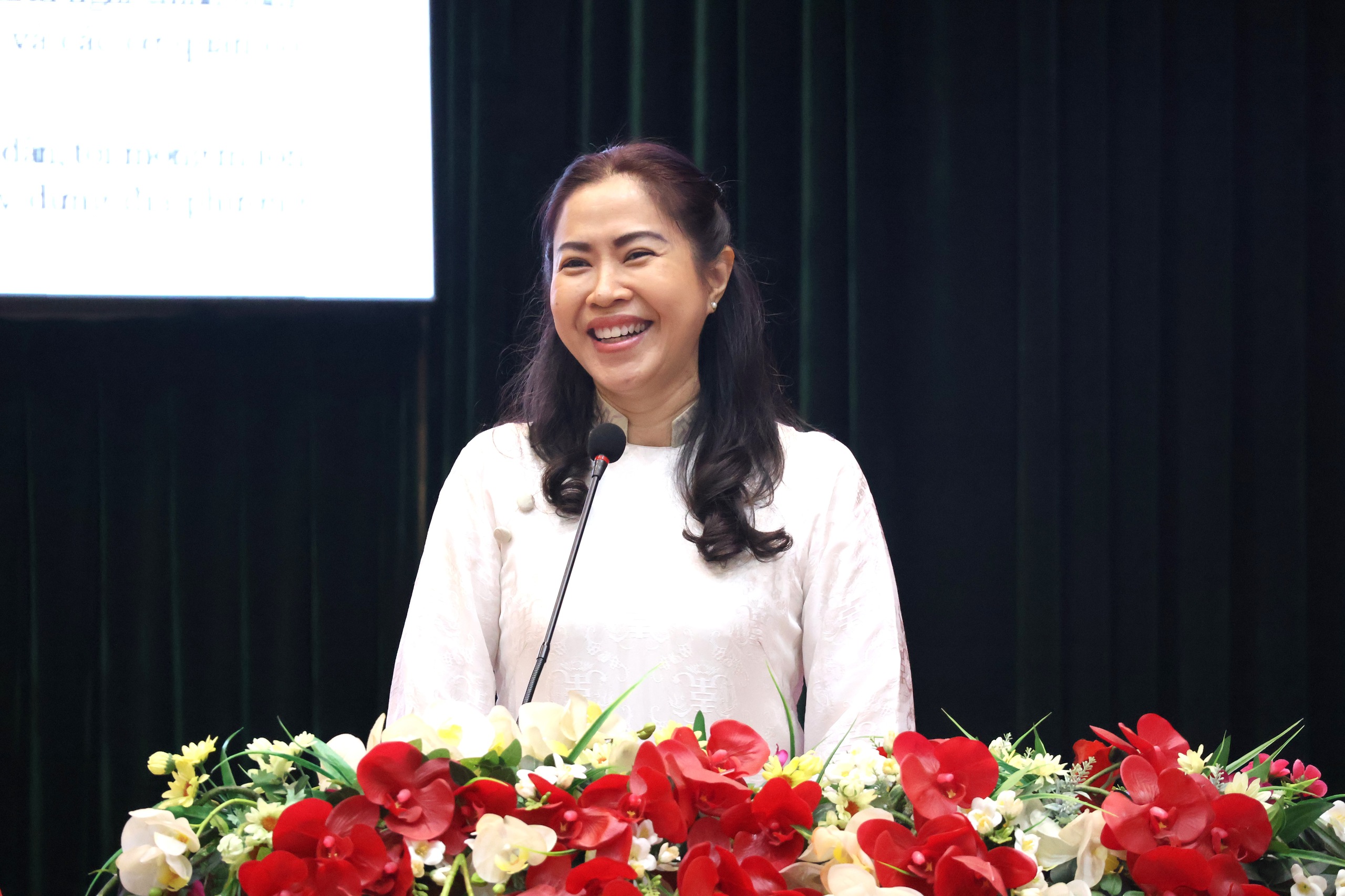 Cam kết dốc sức vì sự phát triển của TPHCM và cử tri - Ảnh 3.