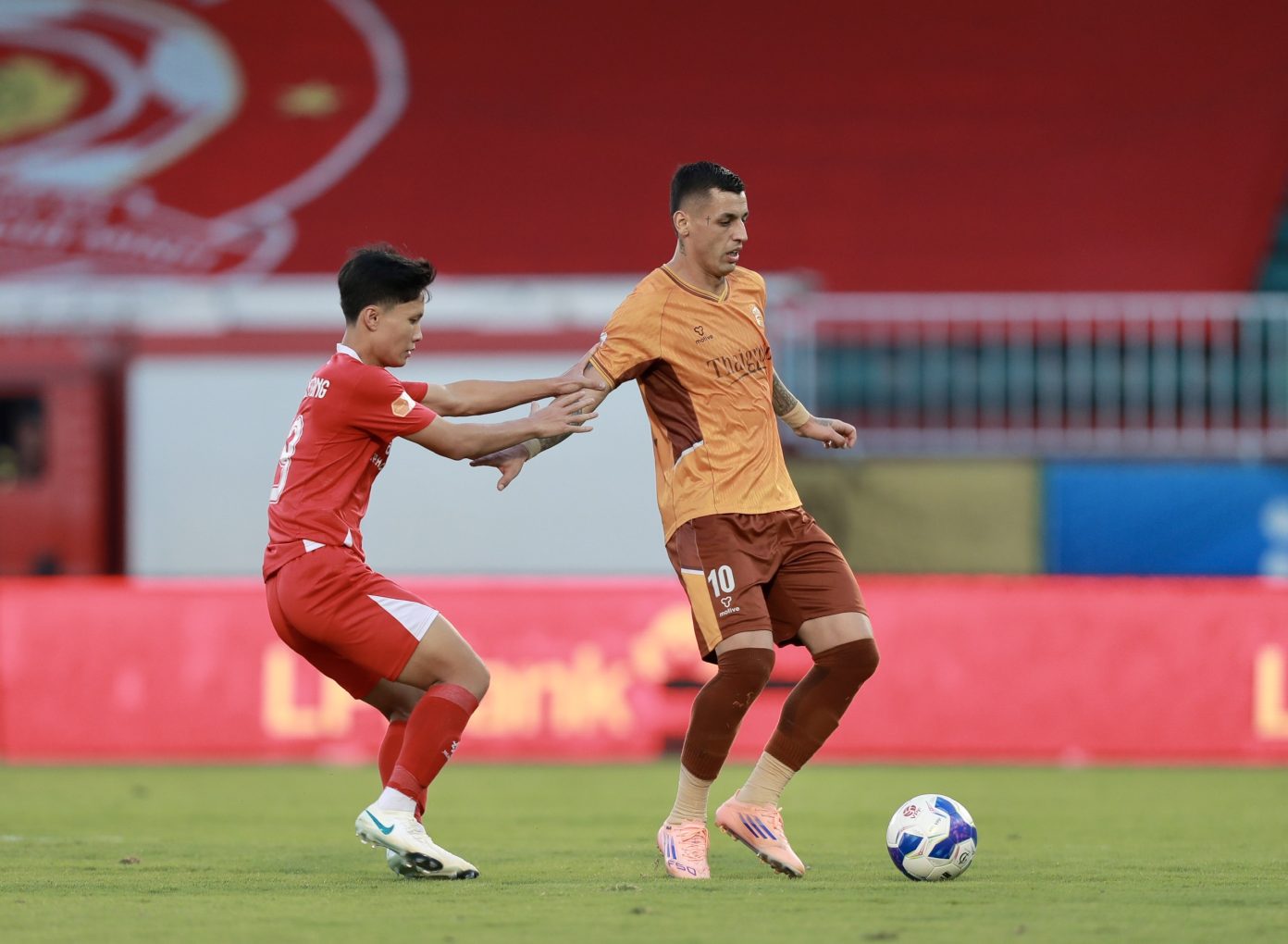 Vòng 16 V-League 2025-2026: 