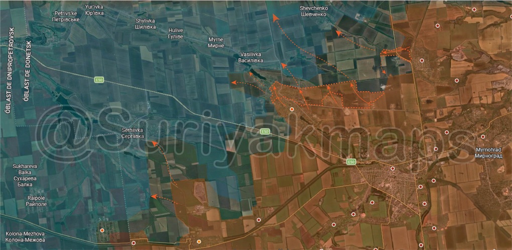 Chiến sự Ukraine 12/3: Kiev phản công dữ dội, đẩy lùi Moscow ở Zaporizhia - 3