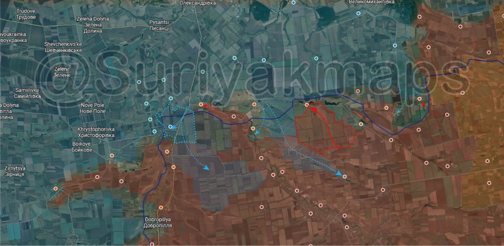 Chiến sự Ukraine 12/3: Kiev phản công dữ dội, đẩy lùi Moscow ở Zaporizhia - 5