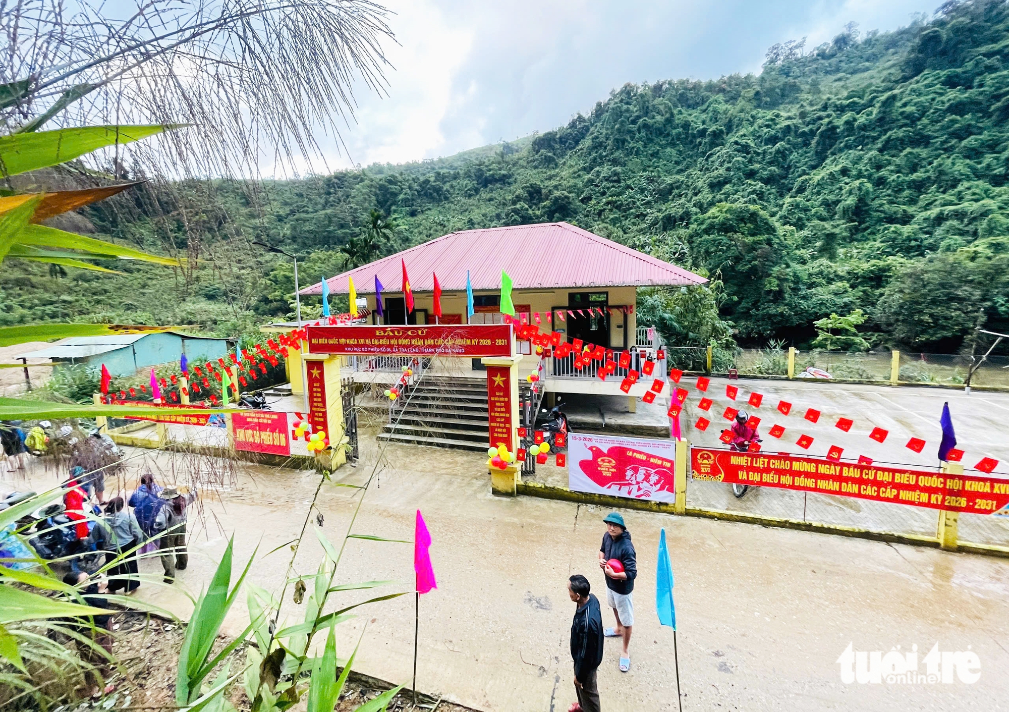 bầu cử - Ảnh 3.