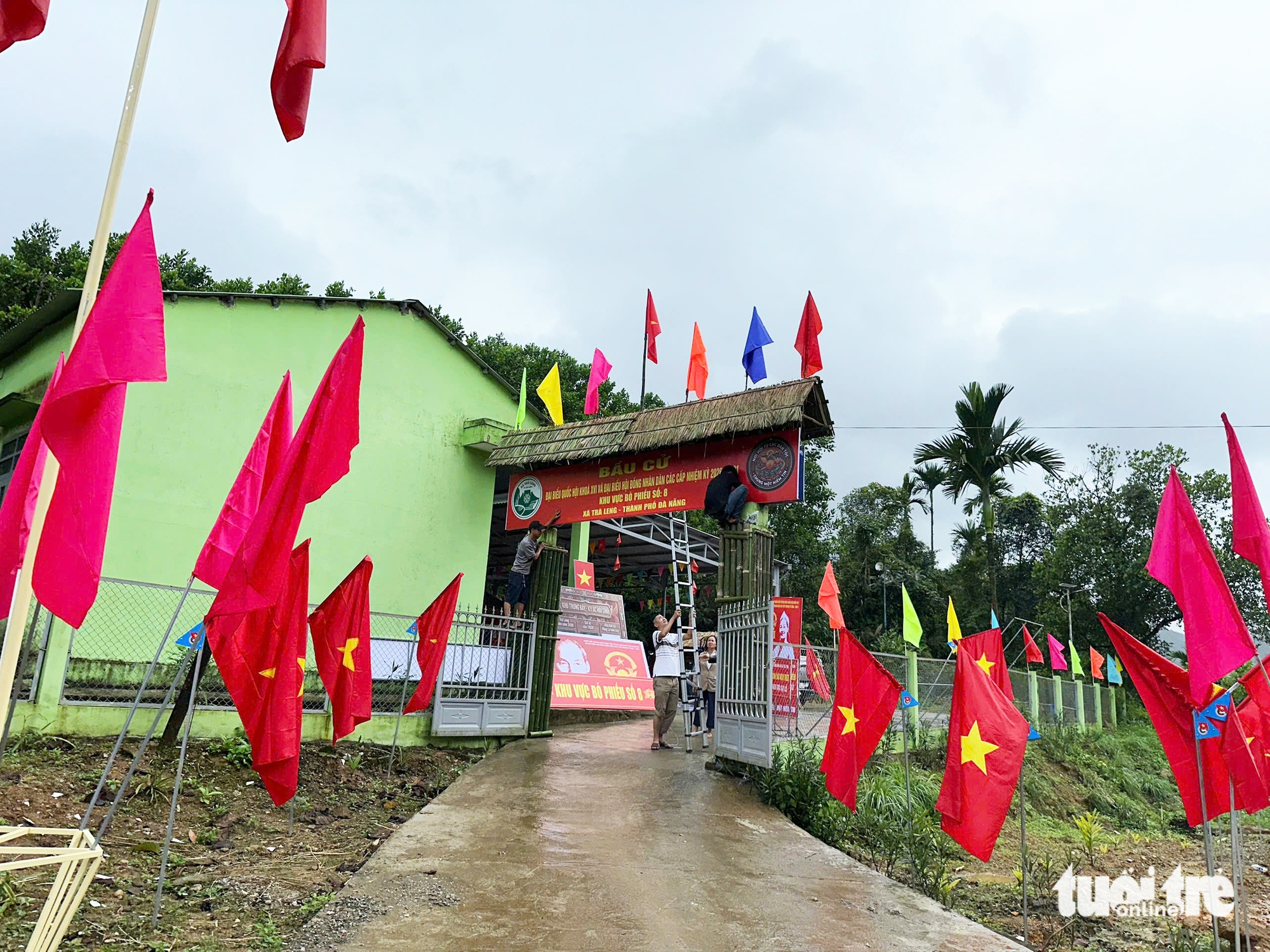 bầu cử - Ảnh 6.